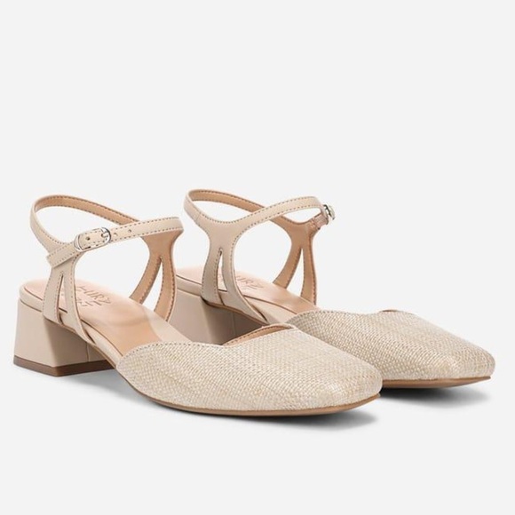 Naturalizer Shoes - NATURALIZER COMFORT HATTIE STRAPPY DRESS SHOE (WIDE)